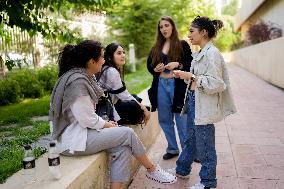 Iranian Youth - Tehran