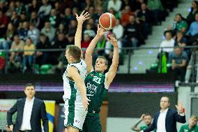 Zastal Zielona Gora v WKS Slask Wroclaw - Orlen Basket Liga