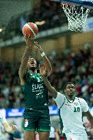 Zastal Zielona Gora v WKS Slask Wroclaw - Orlen Basket Liga