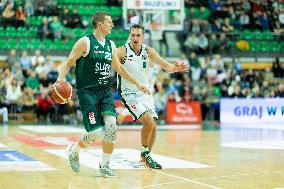 Zastal Zielona Gora v WKS Slask Wroclaw - Orlen Basket Liga