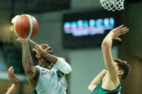 Zastal Zielona Gora v WKS Slask Wroclaw - Orlen Basket Liga