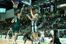 Zastal Zielona Gora v WKS Slask Wroclaw - Orlen Basket Liga