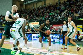 Zastal Zielona Gora v WKS Slask Wroclaw - Orlen Basket Liga