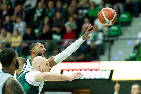 Zastal Zielona Gora v WKS Slask Wroclaw - Orlen Basket Liga