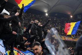 Romania V Kosovo - UEFA Nations League 2024/25 League C Group C2