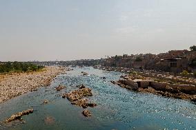 Climate Crisis In Khuzestan - Iran