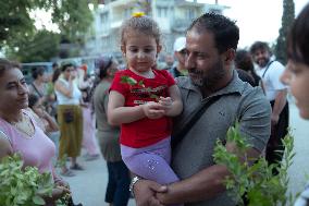 Evvel Temmuz Celebration - Turkey