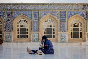 Foreign Tourists Visit Afghanistan