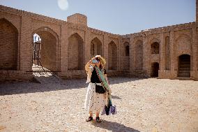 Foreign Tourists Visit Afghanistan