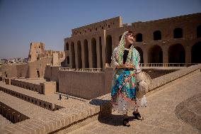 Foreign Tourists Visit Afghanistan