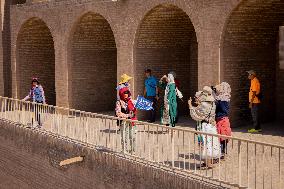 Foreign Tourists Visit Afghanistan