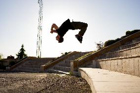 Iranian Youth - Tehran