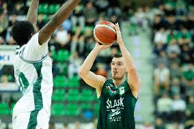 Zastal Zielona Gora v WKS Slask Wroclaw - Orlen Basket Liga