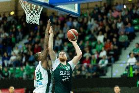 Zastal Zielona Gora v WKS Slask Wroclaw - Orlen Basket Liga