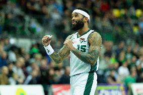 Zastal Zielona Gora v WKS Slask Wroclaw - Orlen Basket Liga