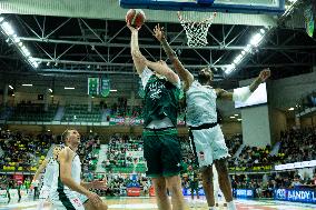 Zastal Zielona Gora v WKS Slask Wroclaw - Orlen Basket Liga