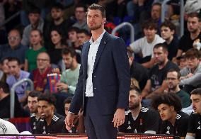 FC Barcelona v Paris Basketball - Turkish Airlines EuroLeague