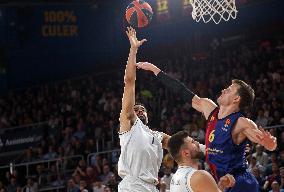 FC Barcelona v Paris Basketball - Turkish Airlines EuroLeague