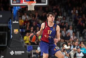 FC Barcelona v Paris Basketball - Turkish Airlines EuroLeague