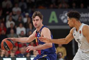 FC Barcelona v Paris Basketball - Turkish Airlines EuroLeague