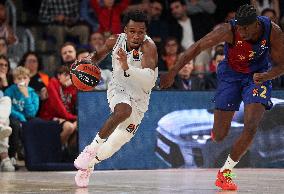 FC Barcelona v Paris Basketball - Turkish Airlines EuroLeague