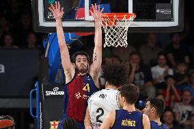 FC Barcelona v Paris Basketball - Turkish Airlines EuroLeague