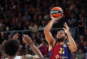 FC Barcelona v Paris Basketball - Turkish Airlines EuroLeague