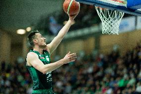 Zastal Zielona Gora v WKS Slask Wroclaw - Orlen Basket Liga