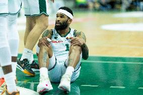 Zastal Zielona Gora v WKS Slask Wroclaw - Orlen Basket Liga