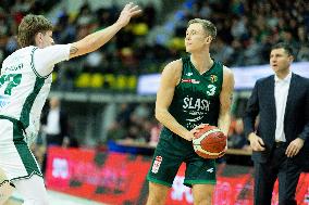 Zastal Zielona Gora v WKS Slask Wroclaw - Orlen Basket Liga