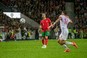 Portugal v Poland - UEFA Nations League 2024/25 League A Group A1