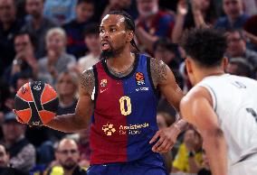 FC Barcelona v Paris Basketball - Turkish Airlines EuroLeague