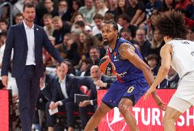 FC Barcelona v Paris Basketball - Turkish Airlines EuroLeague