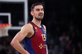 FC Barcelona v Paris Basketball - Turkish Airlines EuroLeague