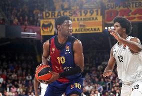 FC Barcelona v Paris Basketball - Turkish Airlines EuroLeague