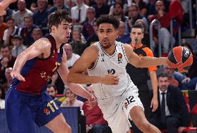 FC Barcelona v Paris Basketball - Turkish Airlines EuroLeague