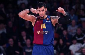 FC Barcelona v Paris Basketball - Turkish Airlines EuroLeague