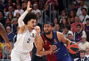 FC Barcelona v Paris Basketball - Turkish Airlines EuroLeague