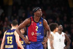 FC Barcelona v Paris Basketball - Turkish Airlines EuroLeague