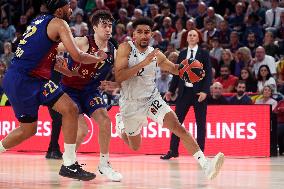 FC Barcelona v Paris Basketball - Turkish Airlines EuroLeague