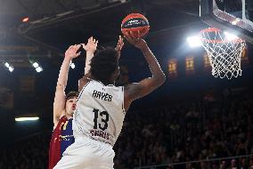 FC Barcelona v Paris Basketball - Turkish Airlines EuroLeague