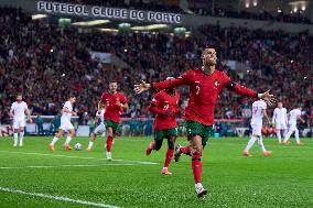 Portugal v Poland - UEFA Nations League 2024/25 League A Group A1