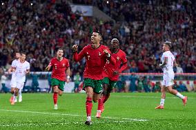 Portugal v Poland - UEFA Nations League 2024/25 League A Group A1