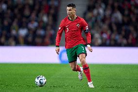 Portugal v Poland - UEFA Nations League 2024/25 League A Group A1