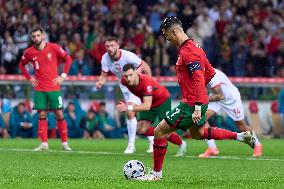 Portugal v Poland - UEFA Nations League 2024/25 League A Group A1