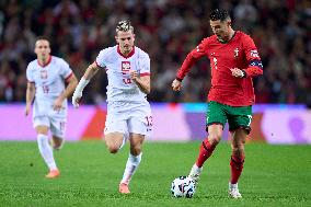 Portugal v Poland - UEFA Nations League 2024/25 League A Group A1