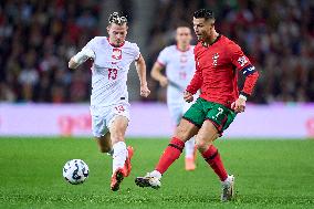 Portugal v Poland - UEFA Nations League 2024/25 League A Group A1