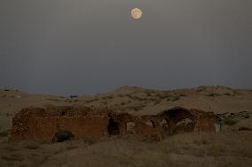 6th International Saharan Tourism Festival In El-Oued In Algeria