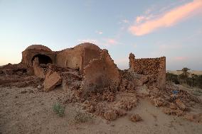 6th International Saharan Tourism Festival In El-Oued In Algeria