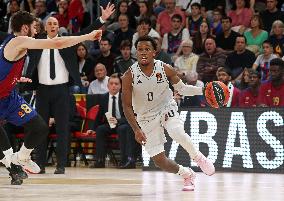 FC Barcelona v Paris Basketball - Turkish Airlines EuroLeague